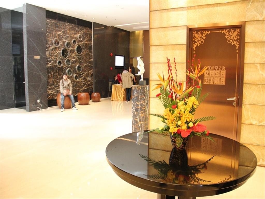 She&He Apartment Pearl River New Shore Store Guangzhou Exterior foto