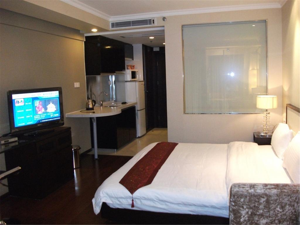 She&He Apartment Pearl River New Shore Store Guangzhou Exterior foto