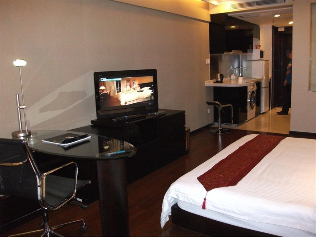 She&He Apartment Pearl River New Shore Store Guangzhou Exterior foto