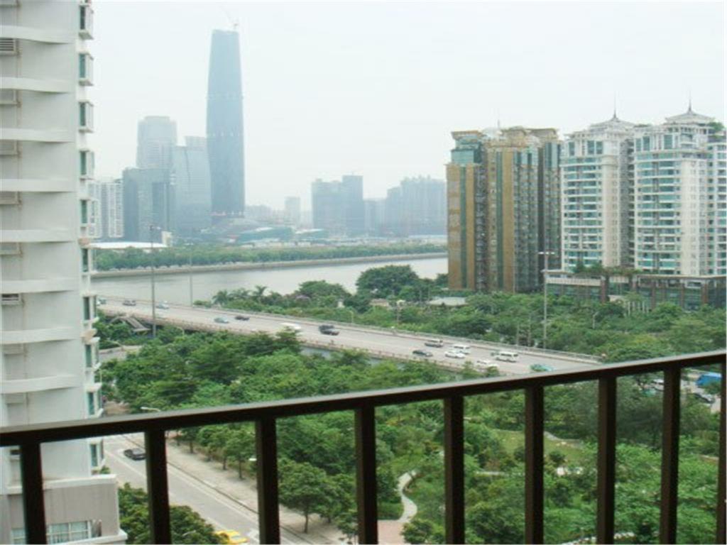 She&He Apartment Pearl River New Shore Store Guangzhou Exterior foto