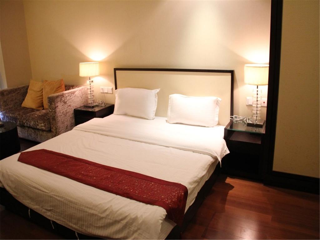 She&He Apartment Pearl River New Shore Store Guangzhou Exterior foto