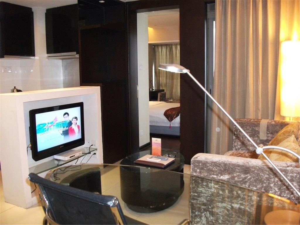 She&He Apartment Pearl River New Shore Store Guangzhou Exterior foto